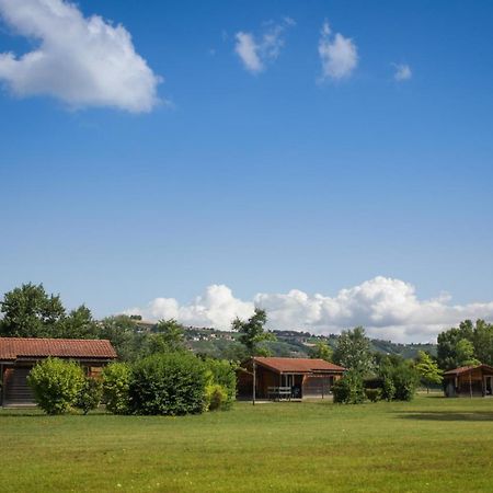 Les Chalets De Condrieu Exterior foto